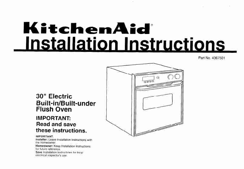 KitchenAid Oven 4367501-page_pdf